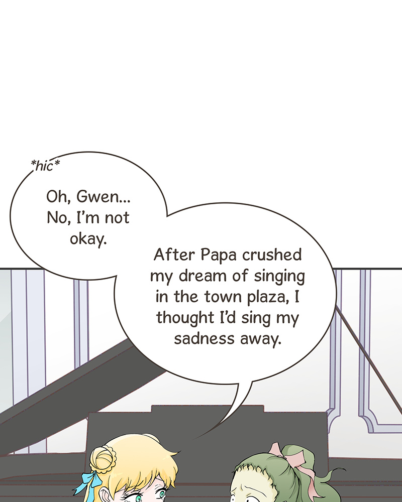 Cursed Princess Club chapter 80 - page 56