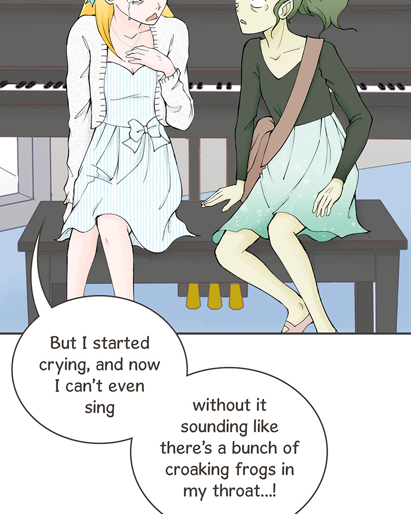 Cursed Princess Club chapter 80 - page 57
