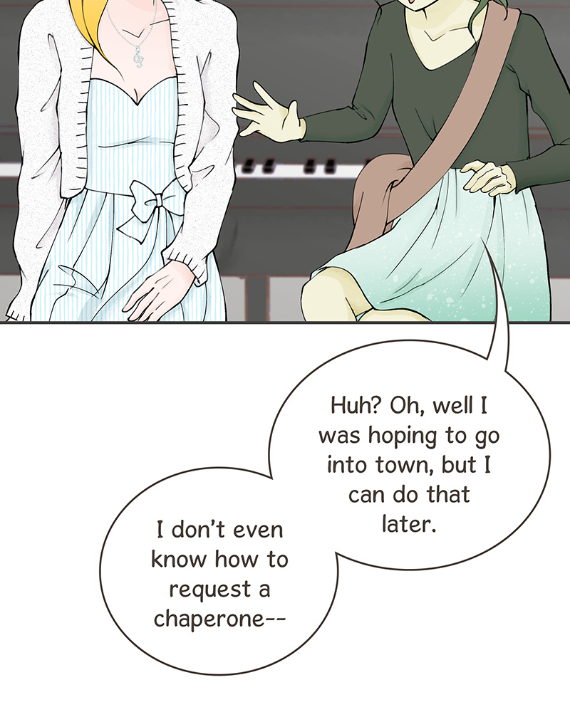 Cursed Princess Club chapter 80 - page 61