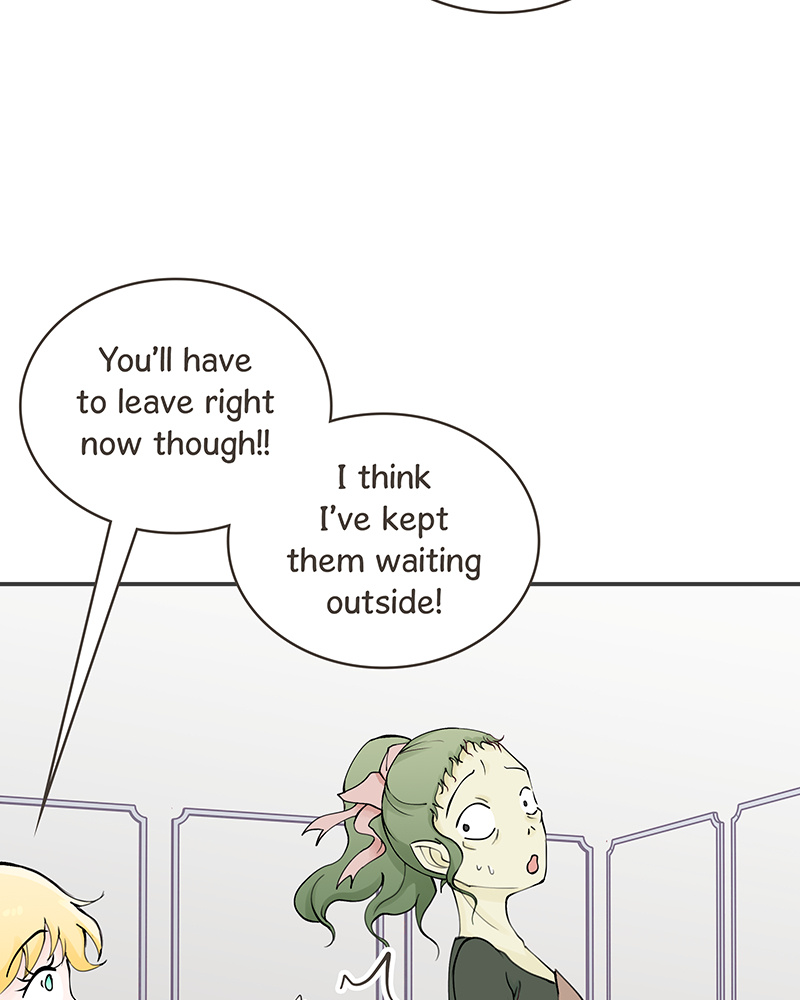 Cursed Princess Club chapter 80 - page 66
