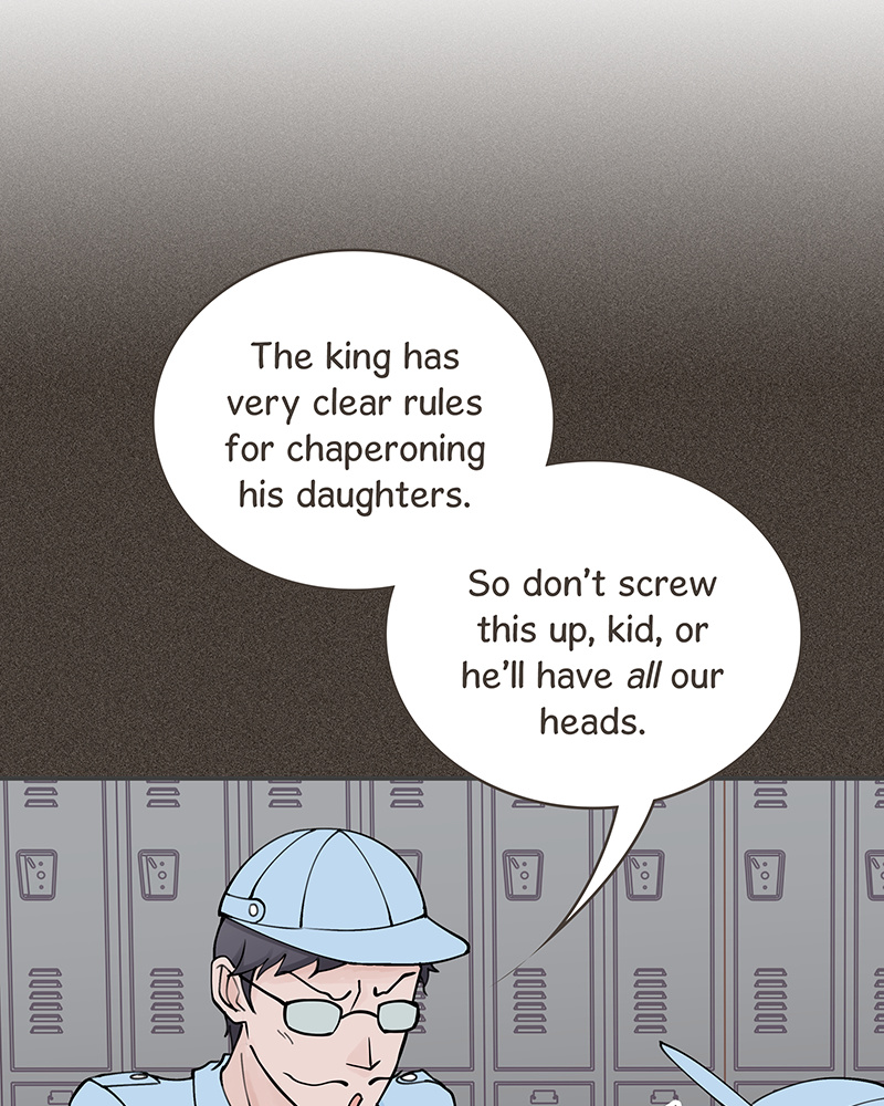 Cursed Princess Club chapter 80 - page 74