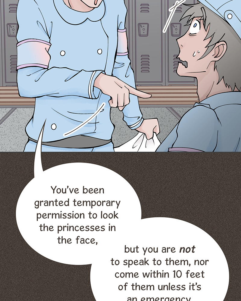 Cursed Princess Club chapter 80 - page 75