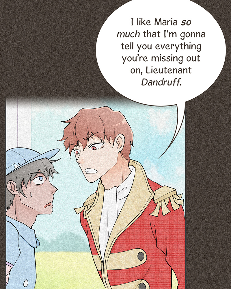 Cursed Princess Club chapter 80 - page 87