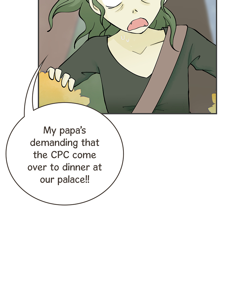 Cursed Princess Club chapter 79 - page 100