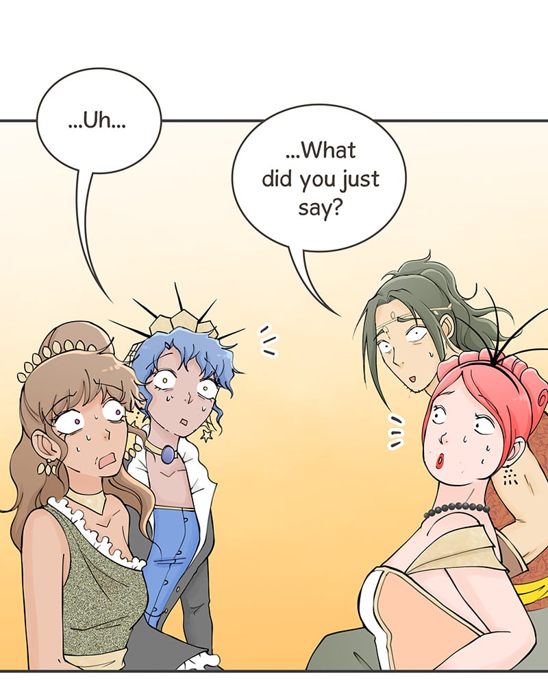 Cursed Princess Club chapter 79 - page 101