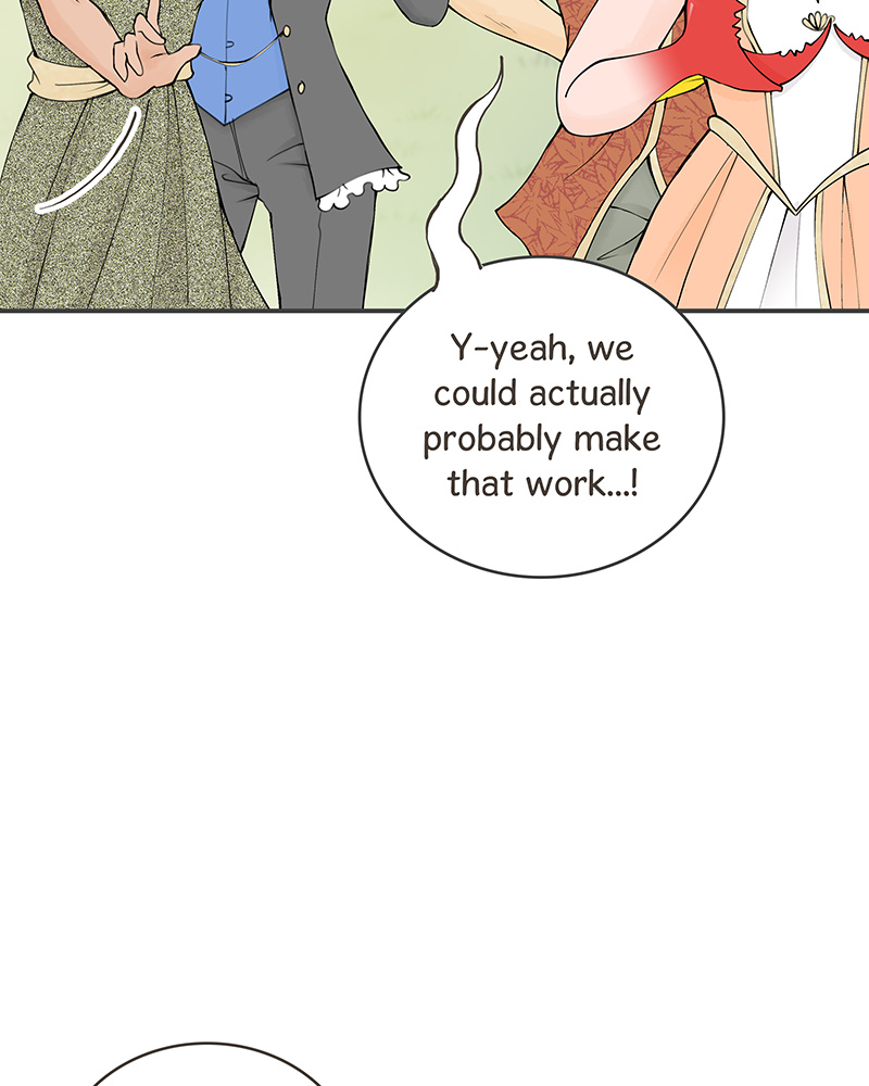 Cursed Princess Club chapter 79 - page 105