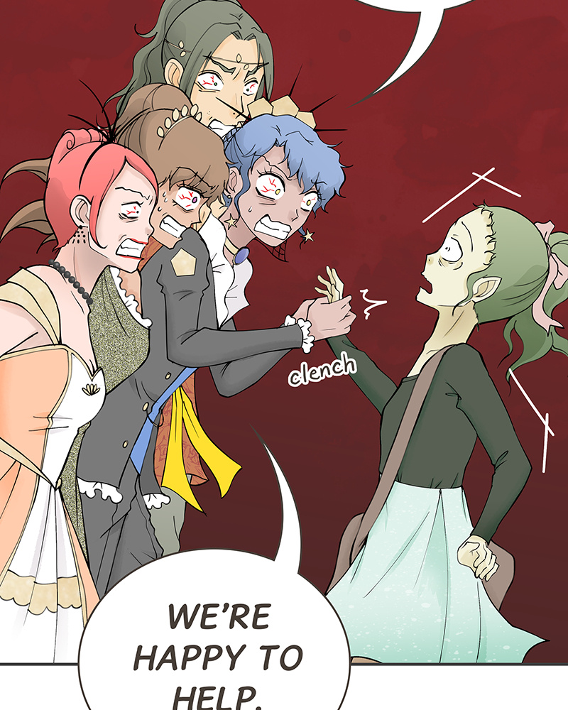 Cursed Princess Club chapter 79 - page 108