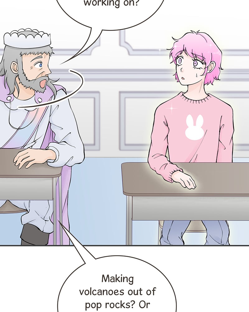 Cursed Princess Club chapter 79 - page 17