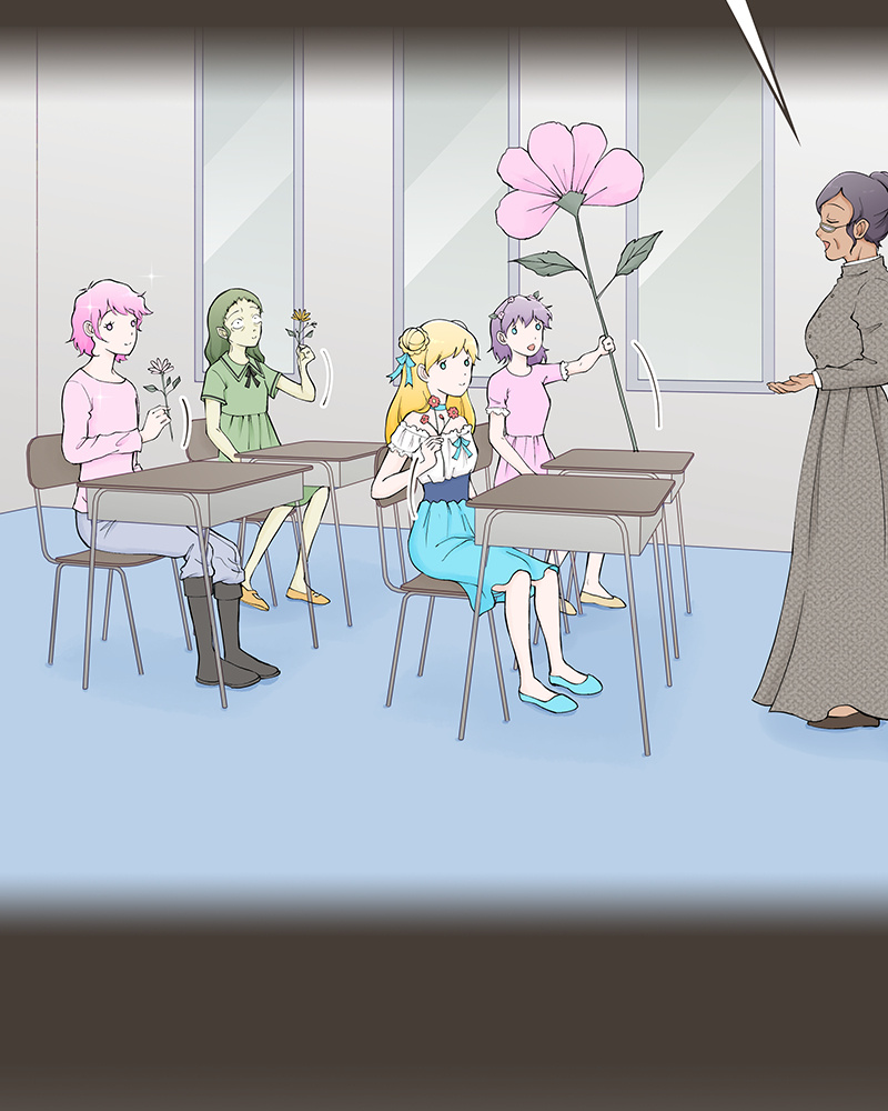 Cursed Princess Club chapter 79 - page 22