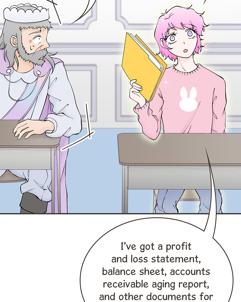 Cursed Princess Club chapter 79 - page 24