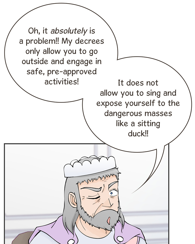 Cursed Princess Club chapter 79 - page 33
