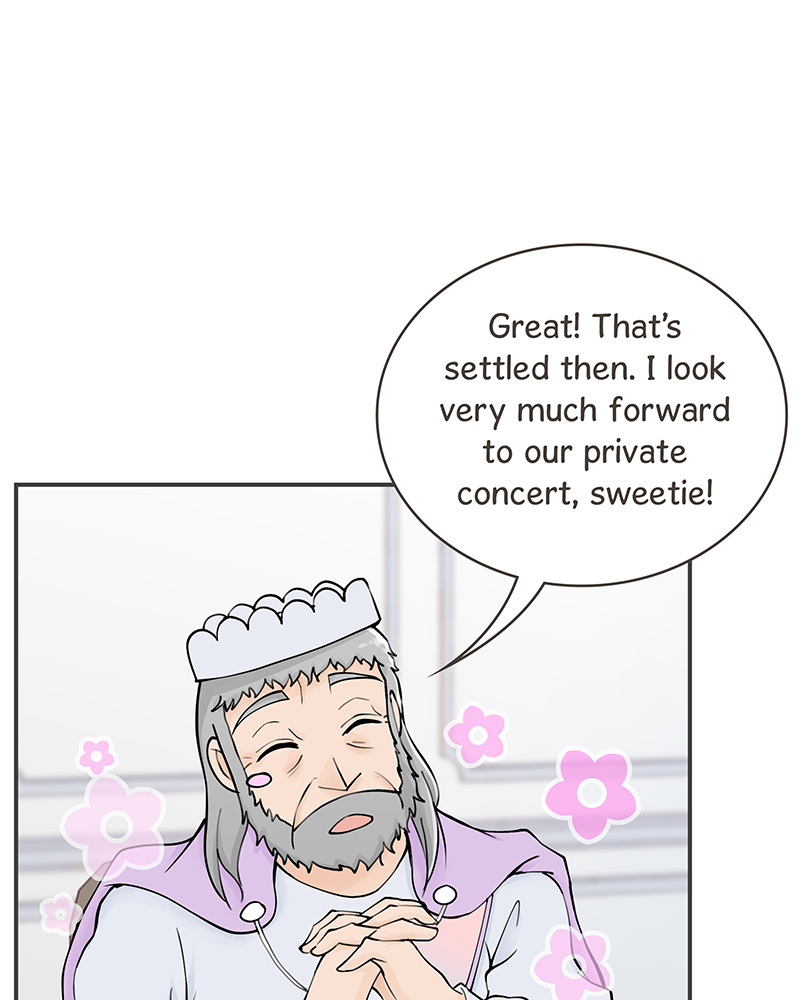 Cursed Princess Club chapter 79 - page 37