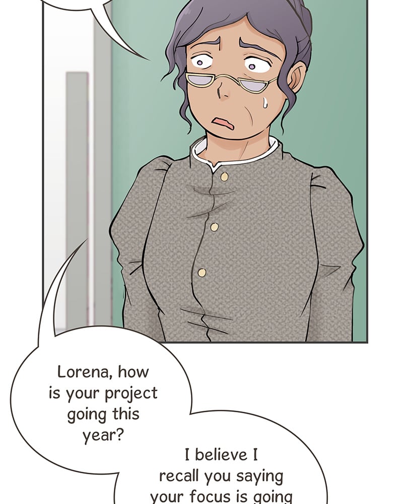 Cursed Princess Club chapter 79 - page 39