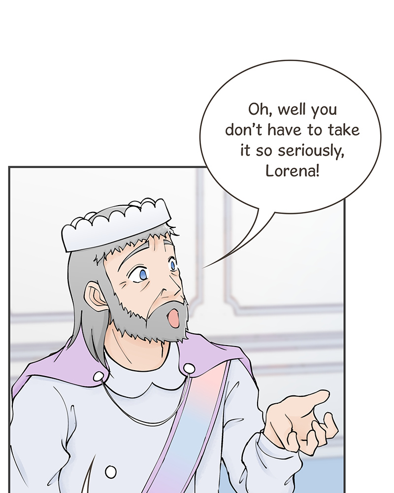 Cursed Princess Club chapter 79 - page 44