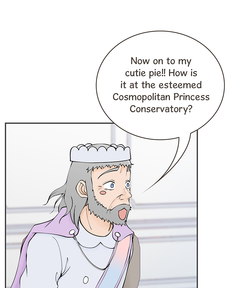 Cursed Princess Club chapter 79 - page 55