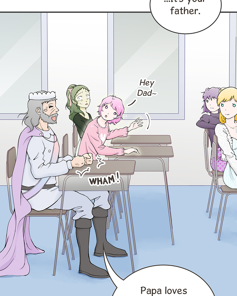 Cursed Princess Club chapter 79 - page 6