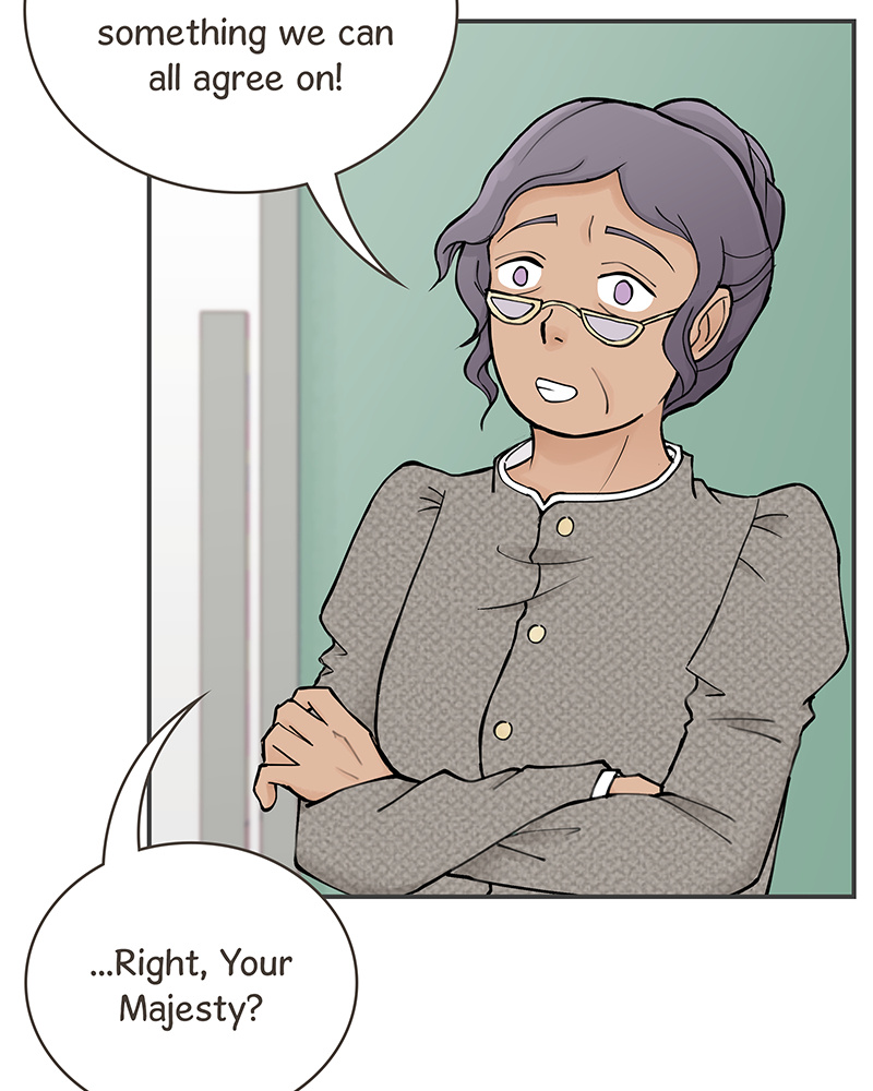 Cursed Princess Club chapter 79 - page 64