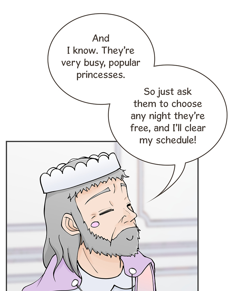 Cursed Princess Club chapter 79 - page 75
