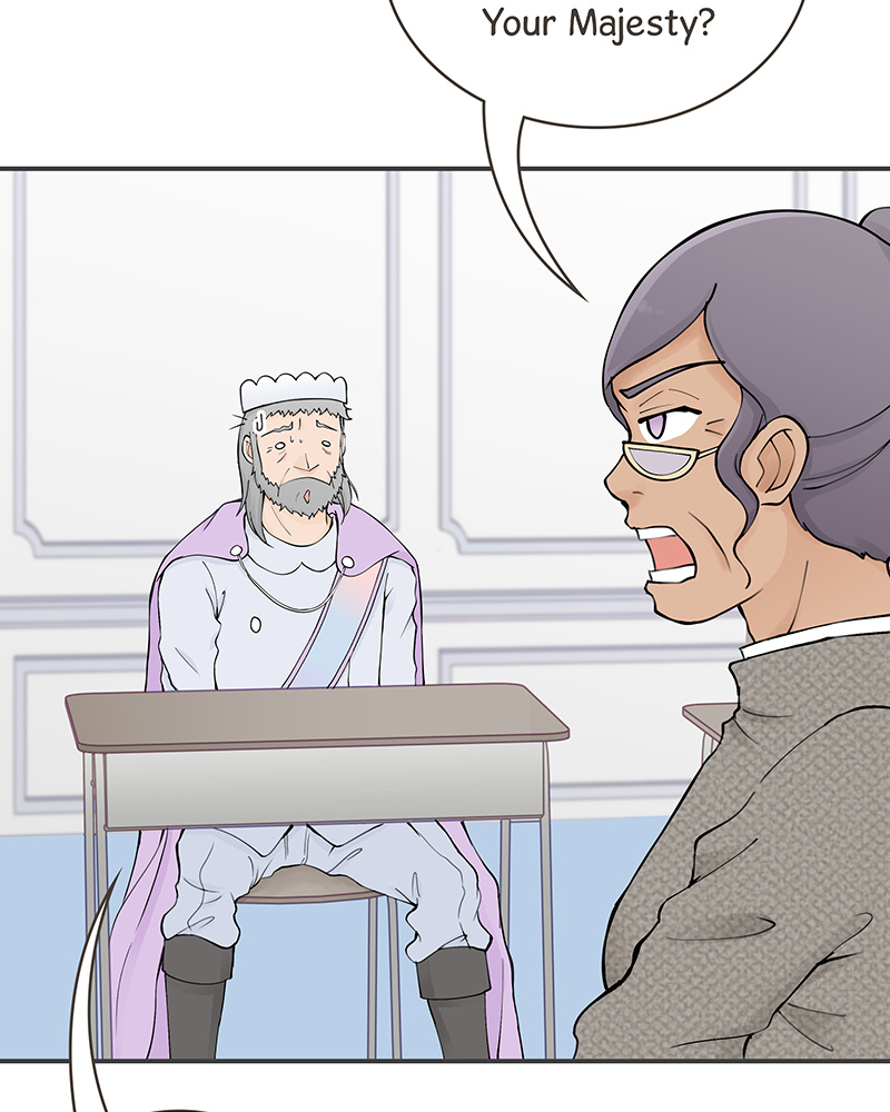 Cursed Princess Club chapter 79 - page 8