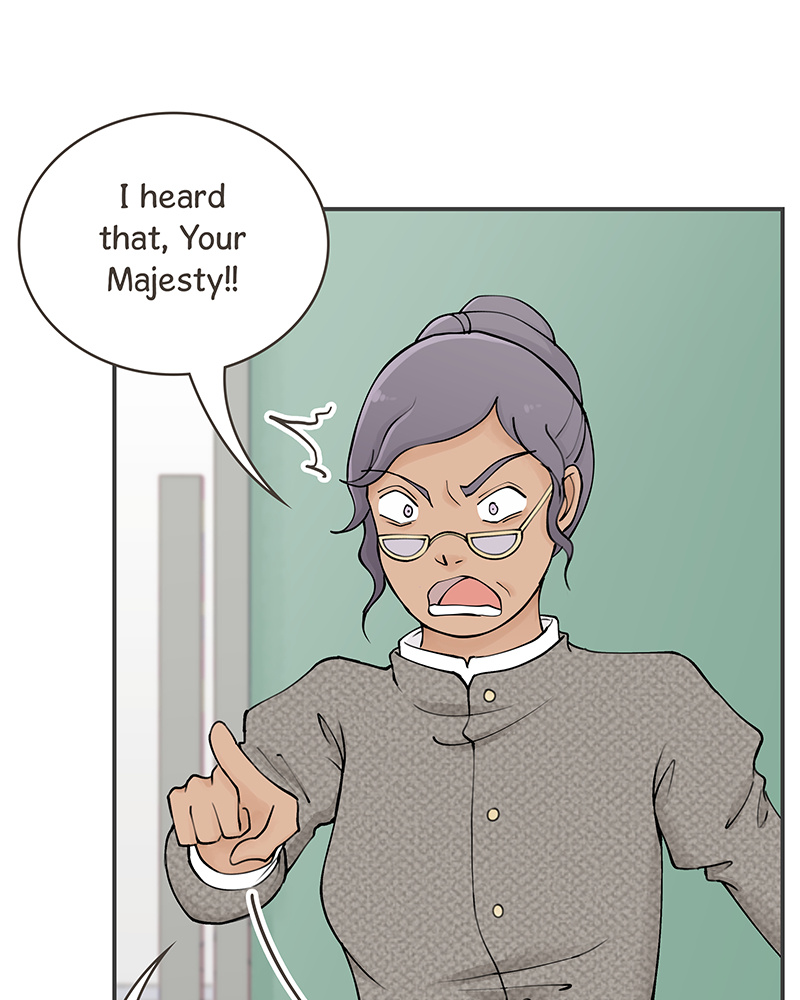 Cursed Princess Club chapter 79 - page 80