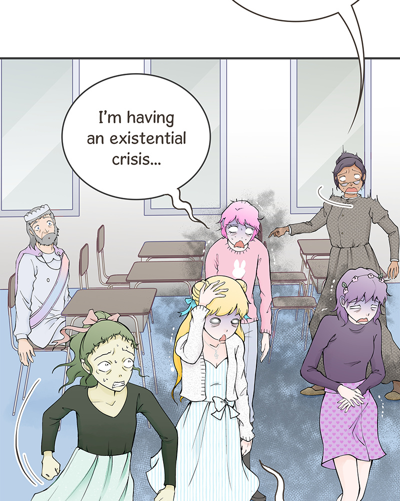Cursed Princess Club chapter 79 - page 82