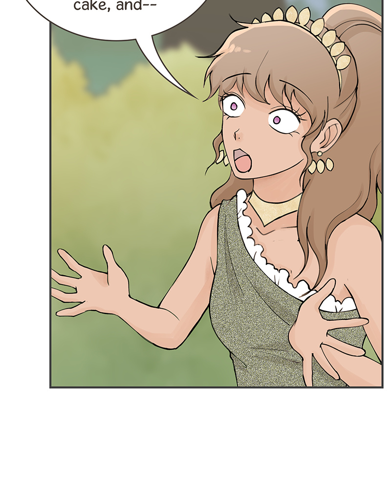 Cursed Princess Club chapter 79 - page 92