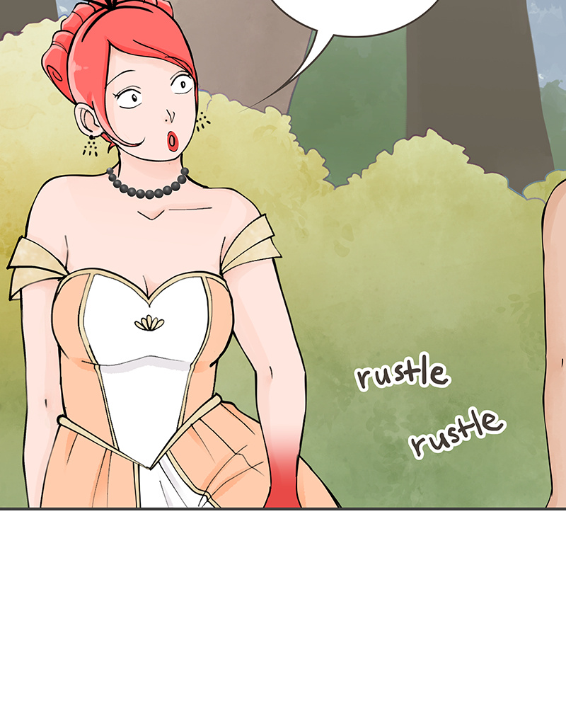 Cursed Princess Club chapter 79 - page 95