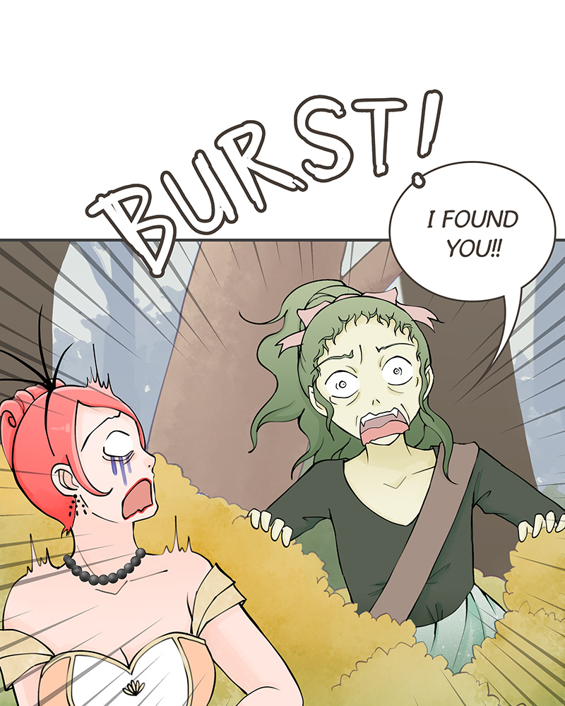Cursed Princess Club chapter 79 - page 96