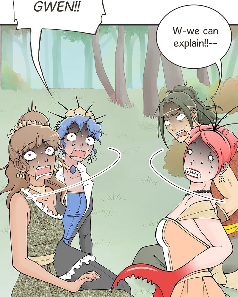 Cursed Princess Club chapter 79 - page 98