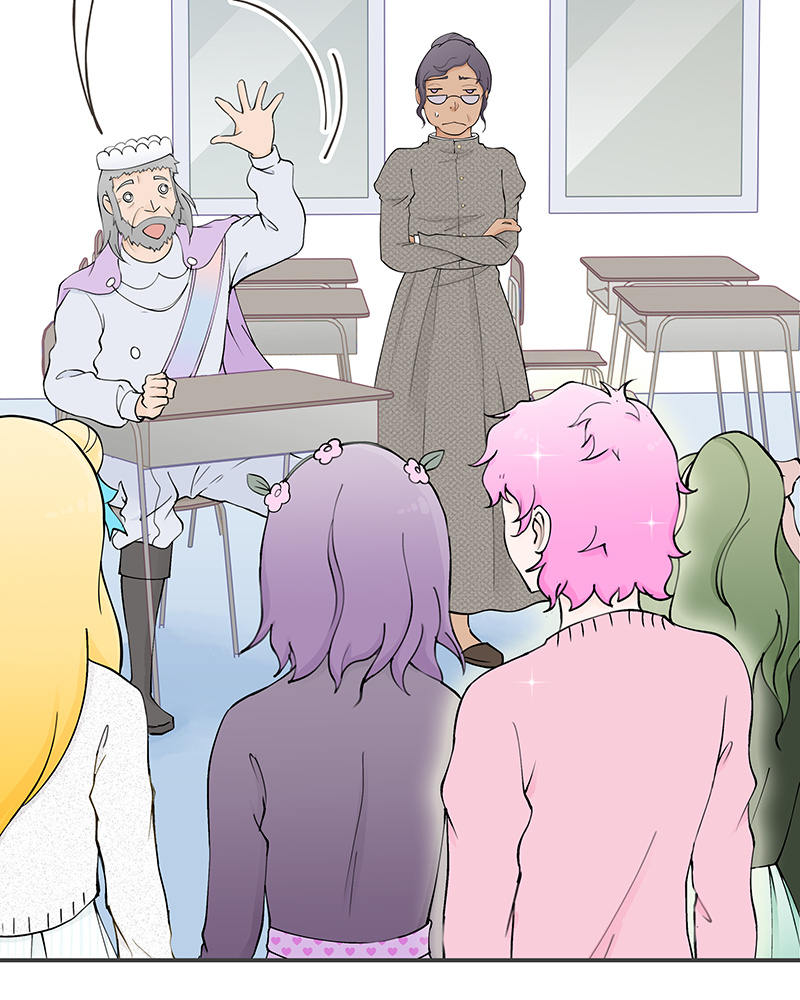 Cursed Princess Club chapter 78 - page 104
