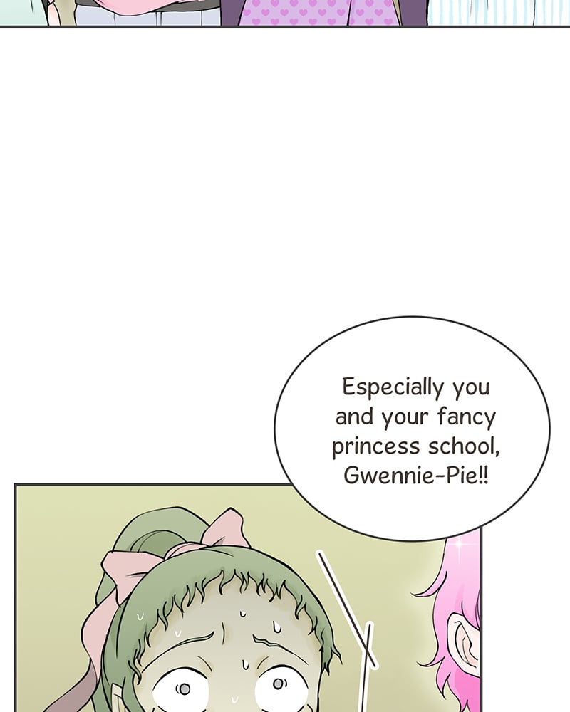 Cursed Princess Club chapter 78 - page 108