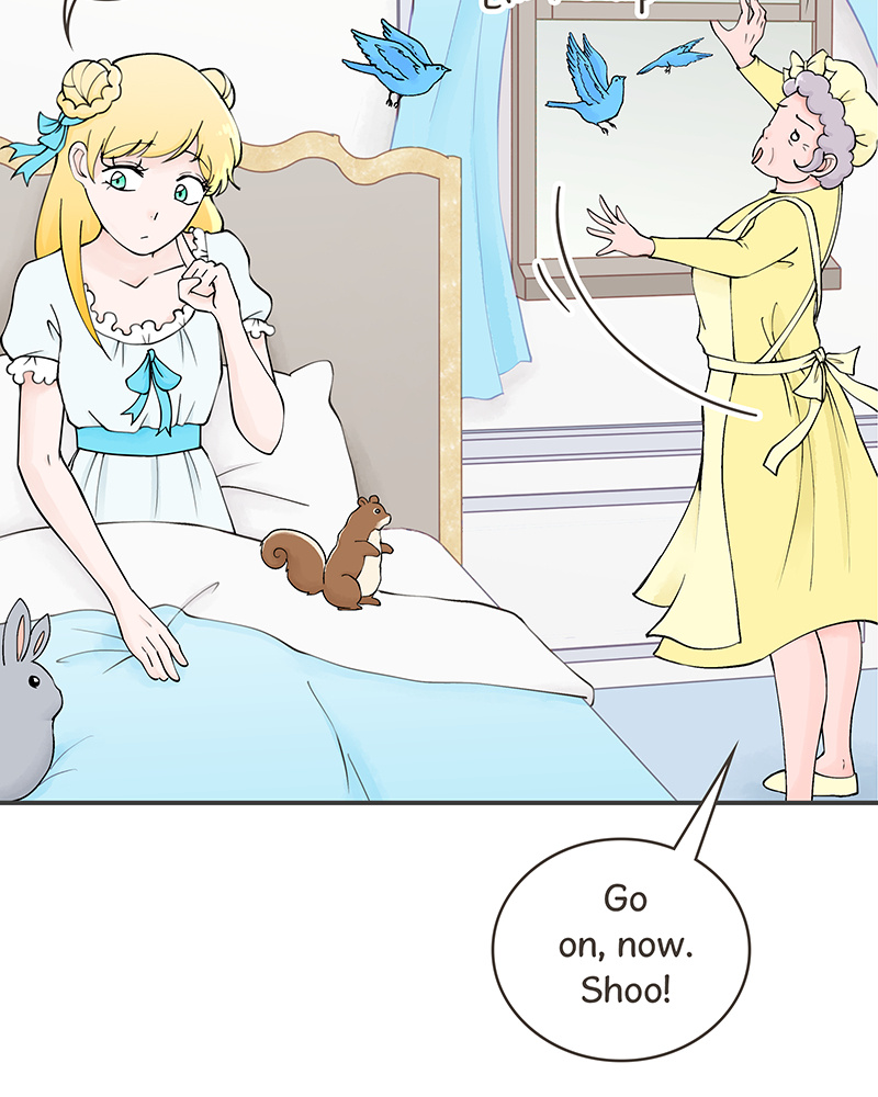 Cursed Princess Club chapter 78 - page 12