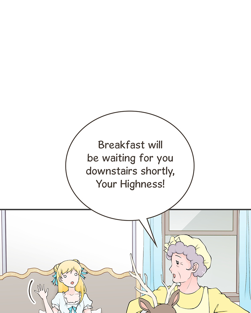 Cursed Princess Club chapter 78 - page 13