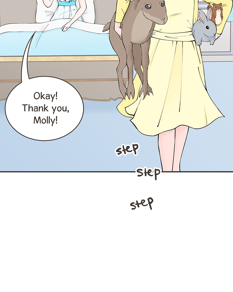 Cursed Princess Club chapter 78 - page 14
