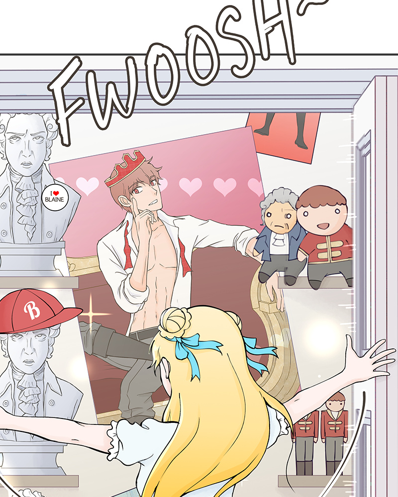Cursed Princess Club chapter 78 - page 18