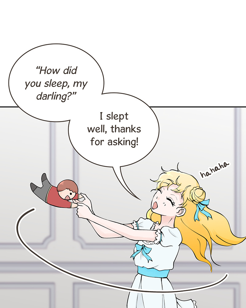Cursed Princess Club chapter 78 - page 21