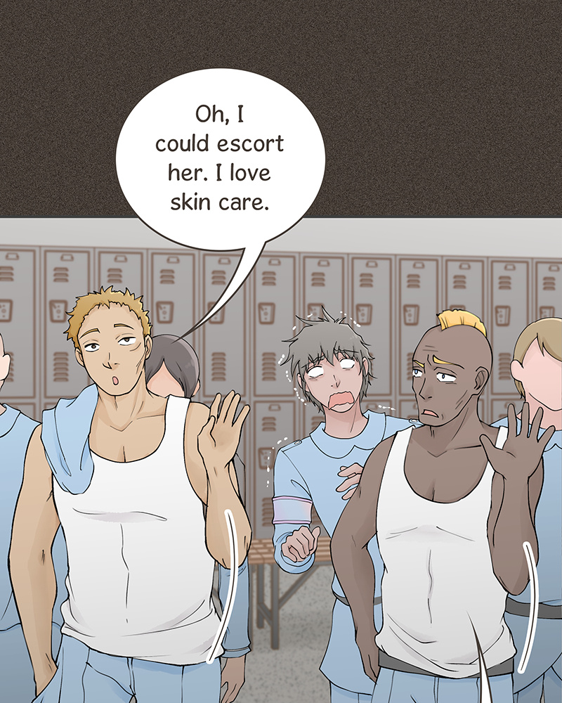 Cursed Princess Club chapter 78 - page 35