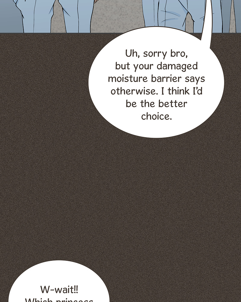 Cursed Princess Club chapter 78 - page 36
