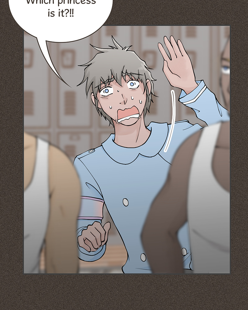 Cursed Princess Club chapter 78 - page 37