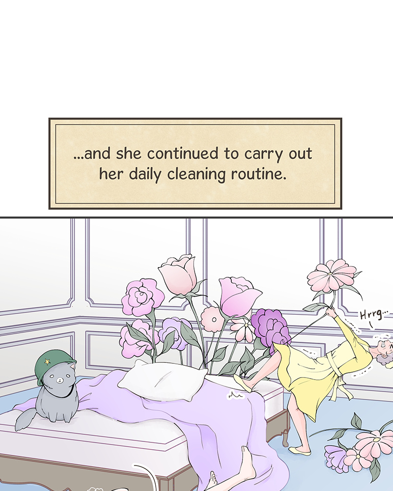 Cursed Princess Club chapter 78 - page 57