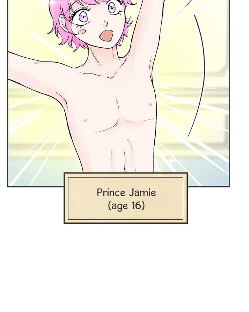 Cursed Princess Club chapter 78 - page 59