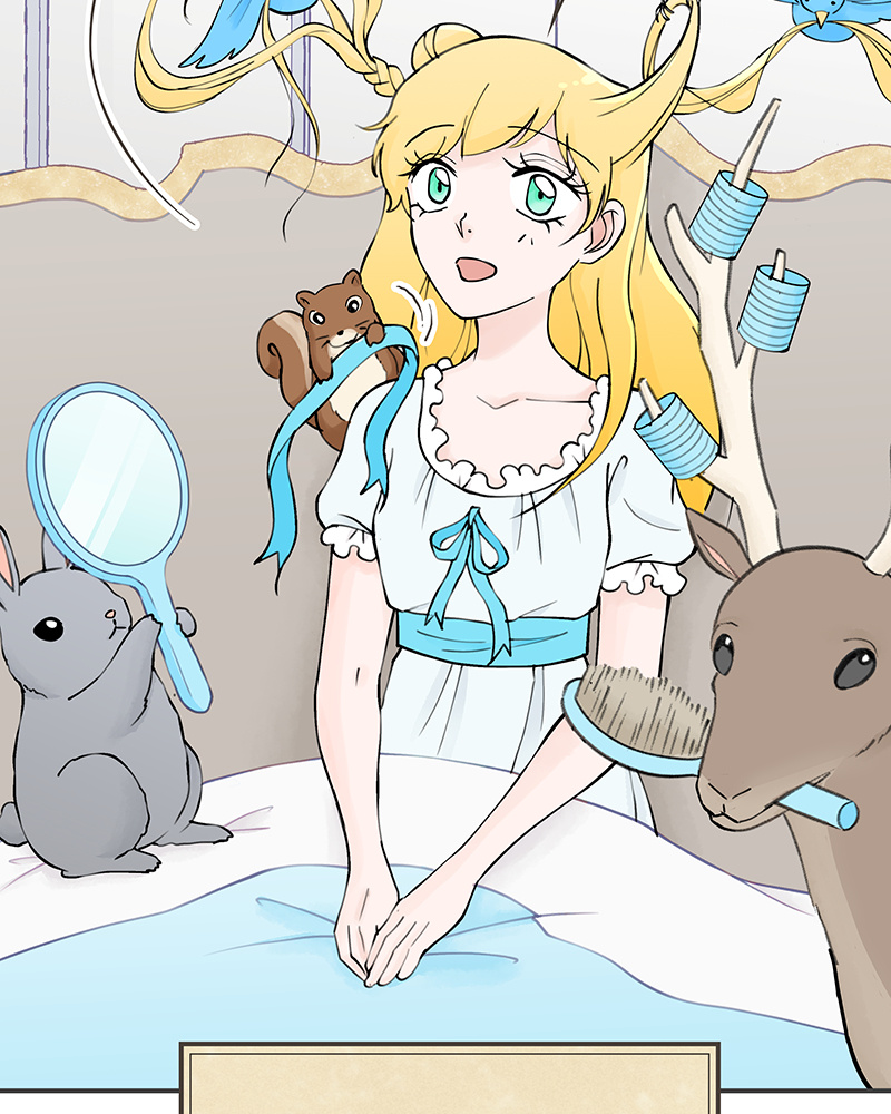 Cursed Princess Club chapter 78 - page 6