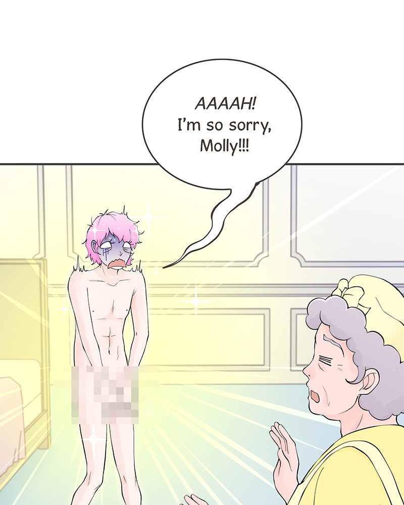 Cursed Princess Club chapter 78 - page 60