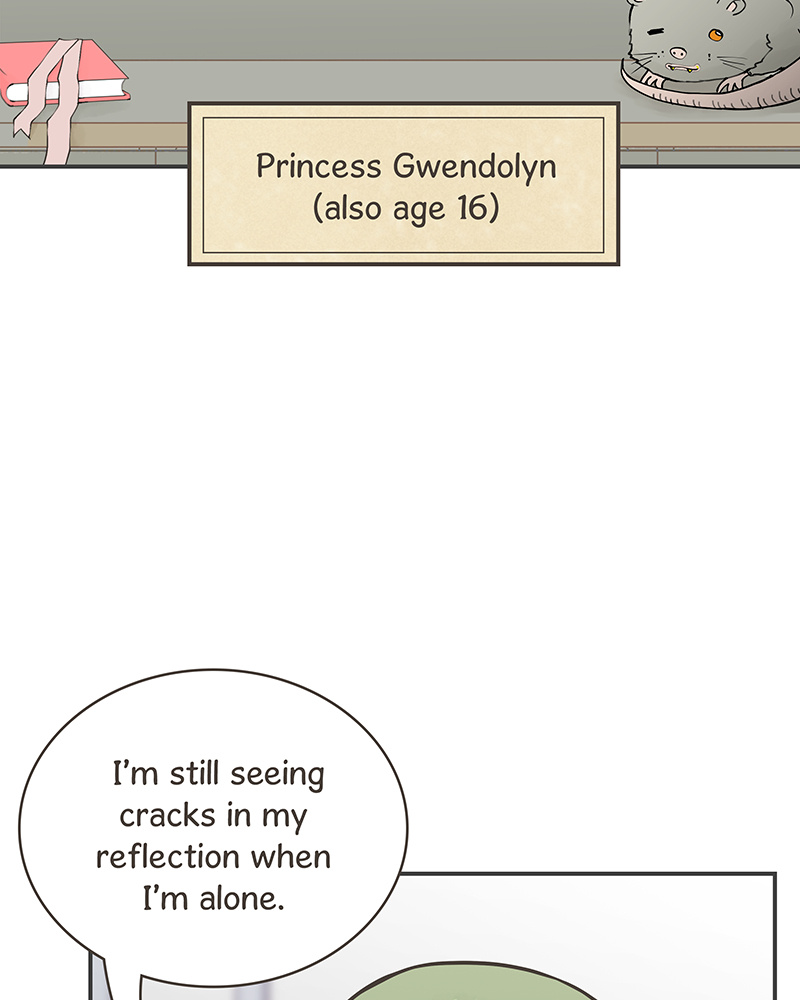 Cursed Princess Club chapter 78 - page 64