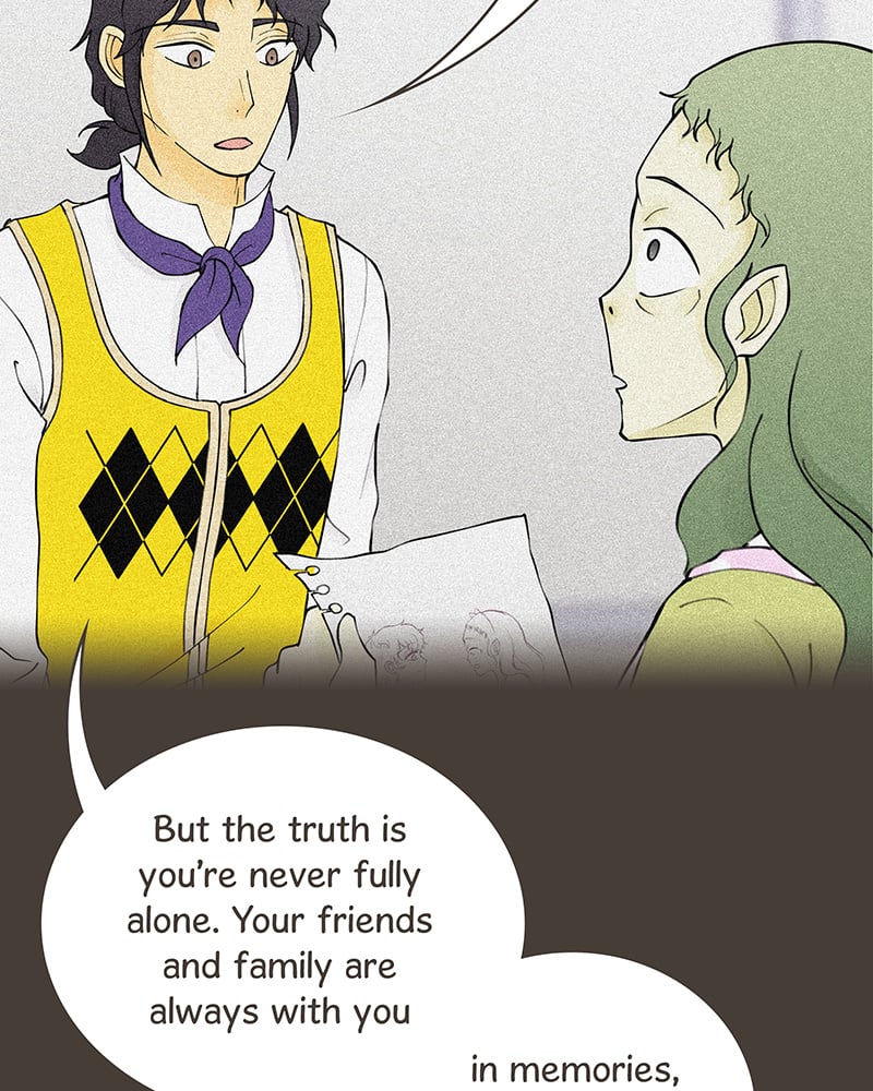 Cursed Princess Club chapter 78 - page 73
