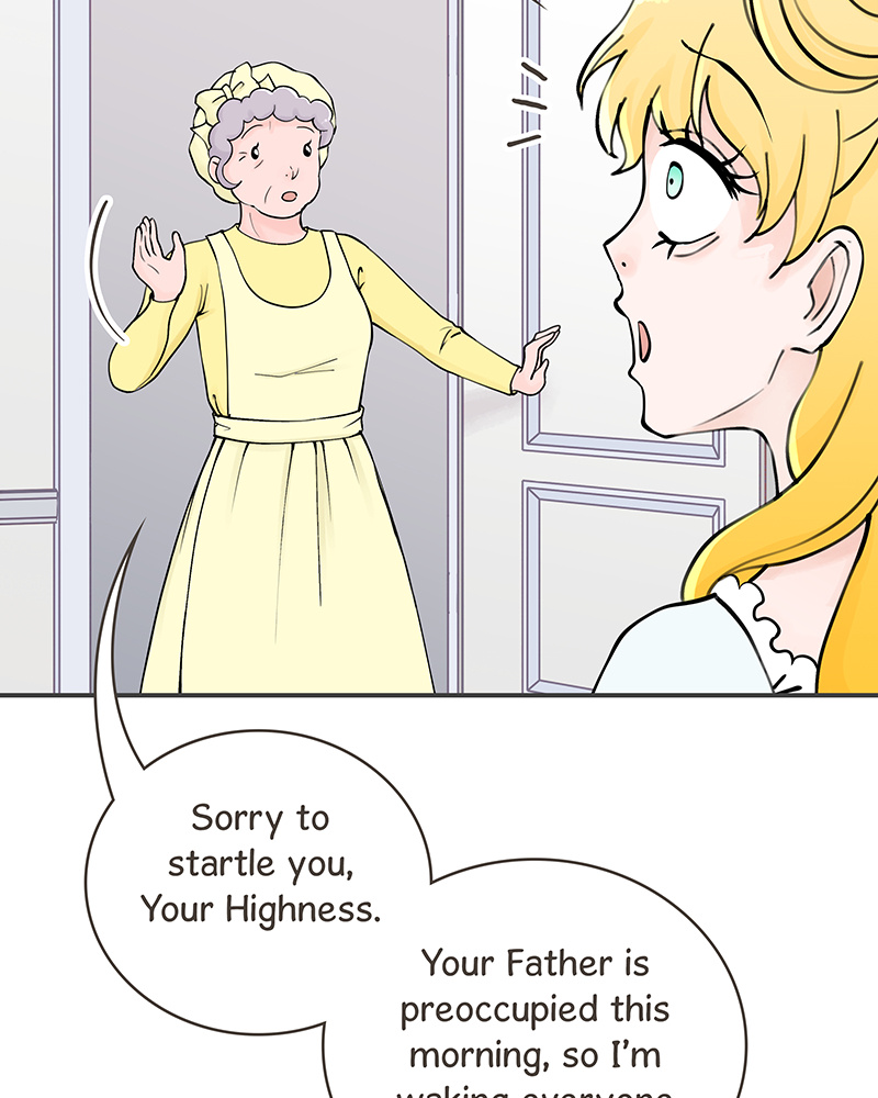 Cursed Princess Club chapter 78 - page 8