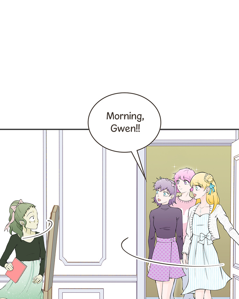 Cursed Princess Club chapter 78 - page 92