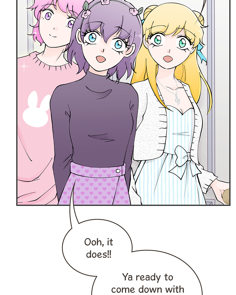Cursed Princess Club chapter 78 - page 94