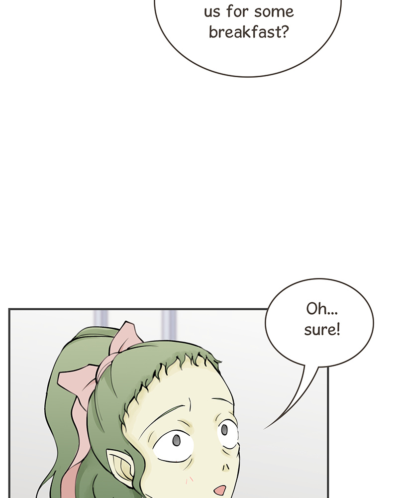 Cursed Princess Club chapter 78 - page 95