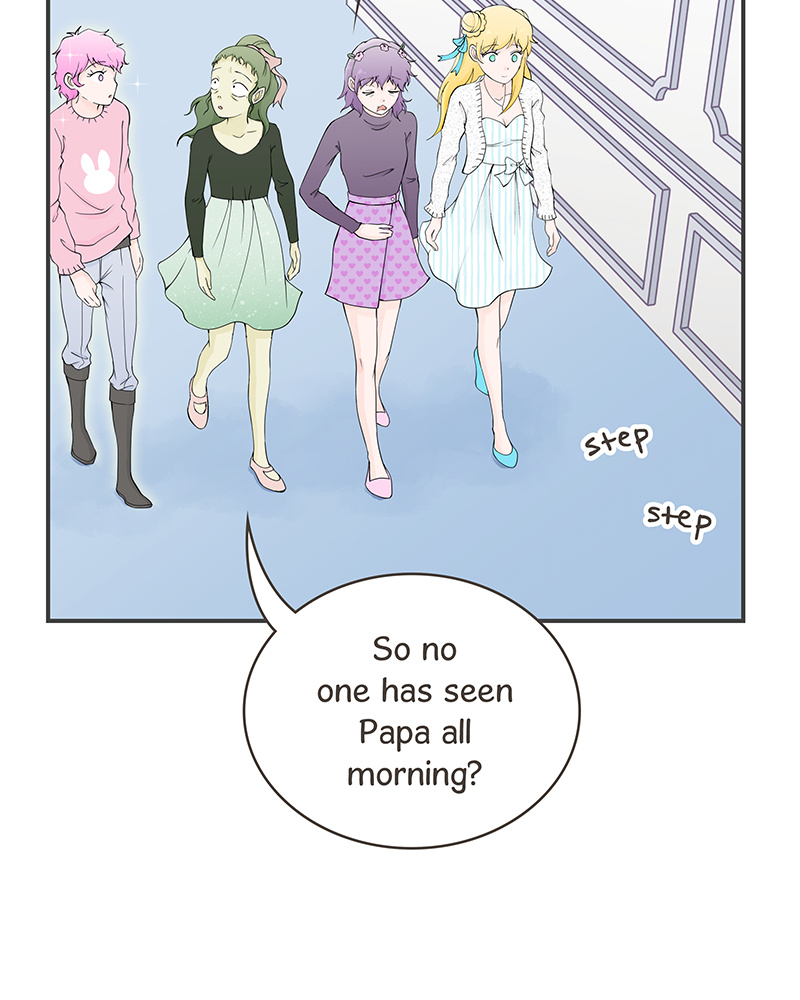 Cursed Princess Club chapter 78 - page 98